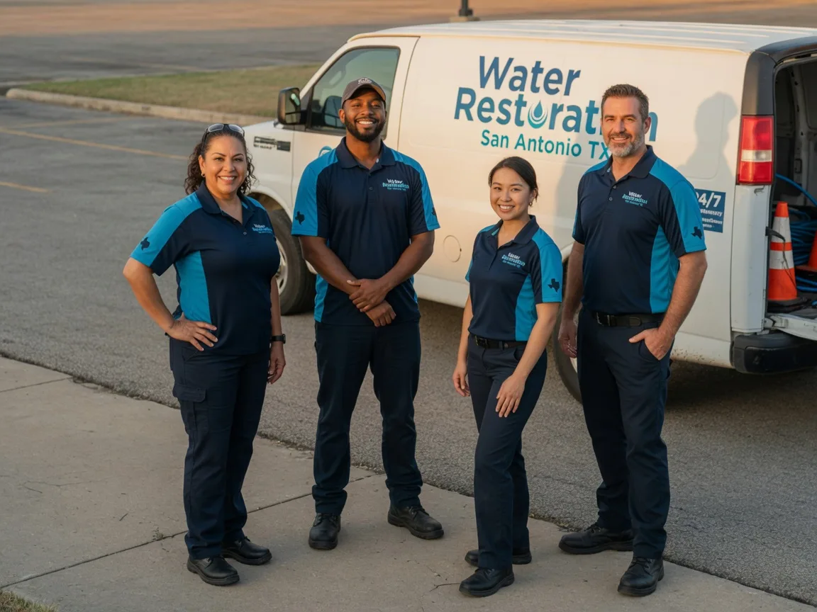 Water Damage Repair company in Winterset, IA