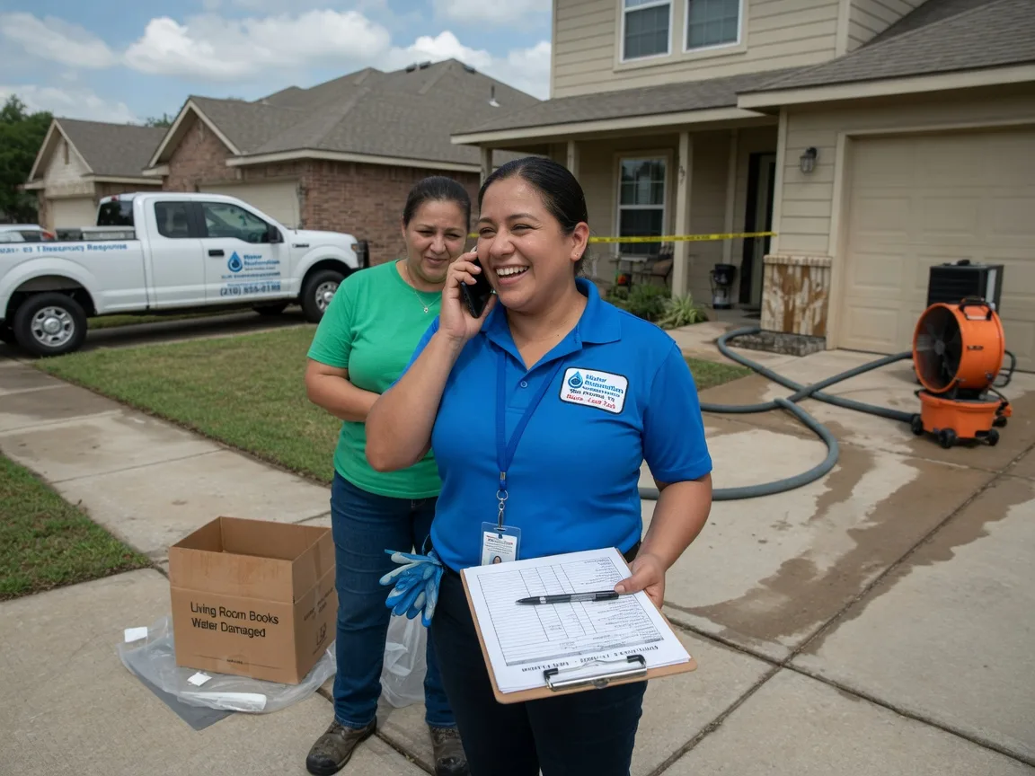Water Damage Repair Winterset, IA FAQs